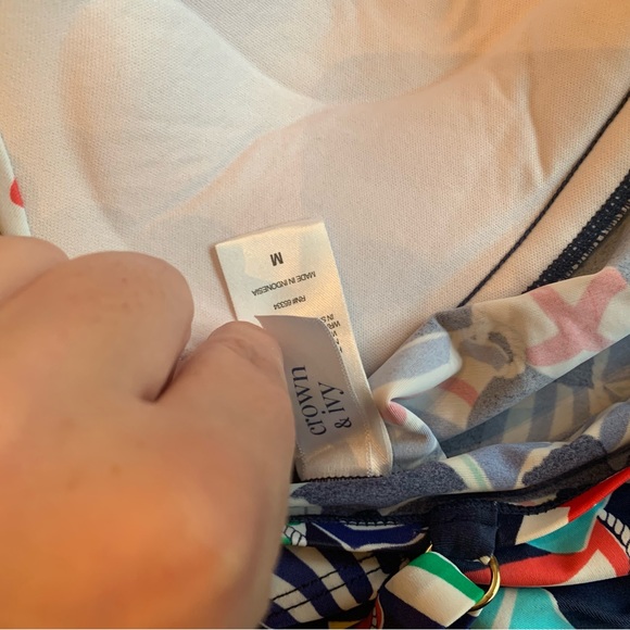 Crown & Ivy Tankini Tops - Picture 4 of 7